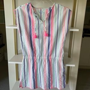 Girls Vineyard Vines Beach Coverup